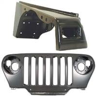 Jeep F-134 1957 Replacement Parts Replacement Body Parts