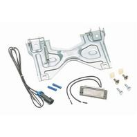 Ford Edge 2014 Body Kits & Accessories License Plate Flip Kit