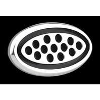 Ford Explorer 2012 Bugshields & Vent Visors Side Vents
