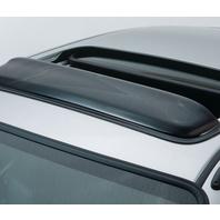 Audi Q3 2021 Premium Bugshields & Vent Visors Sunroof Wind Deflectors