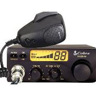 Chevrolet Trax Audio & Video CB Radios