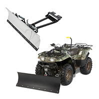 Polaris Ranger EV 2015 UTV/ATV Plows & Accessories UTV/ATV Snow Plow Systems