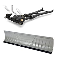 Polaris Ranger EV 2015 ATV Parts & Accessories ATV - UTV Snow Plows and Accessories