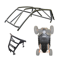 Polaris RZR 570 2015 UTV Parts & Accessories UTV Cages, Bumpers & Armor