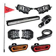 Polaris RZR 570 2015 UTV Parts & Accessories UTV Lighting & Whips