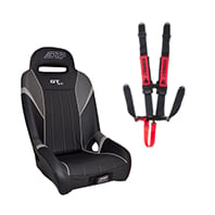 Polaris Ranger EV 2015 UTV Parts & Accessories UTV Seats & Harnesses