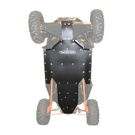 Polaris Ranger EV 2015 UTV Cages, Bumpers & Armor UTV Skid Plates and Under Body Armor