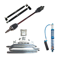 Polaris Ranger 570 2015 UTV Parts & Accessories UTV Suspension & Axles
