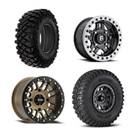 Polaris Ranger Diesel 2012 UTV Parts & Accessories UTV Tires & Wheels