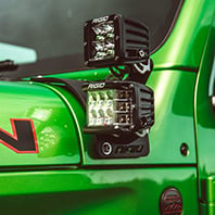 Toyota Venza 2014 Light Mounting Brackets & Cradles Hinge and Cowl Lighting Mounts