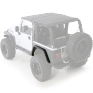 1997 Jeep Wrangler TJ Parts & Accessories - Best Off Road Parts & 4X4  Services Near You