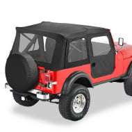 1988 Jeep Wrangler (YJ) Parts & Aftermarket Accessories | 4 Wheel Parts