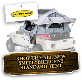 Purchase the All-New Smittybilt Gen2 Tent Annex