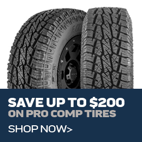 Save Up To $200 On Pro Comp