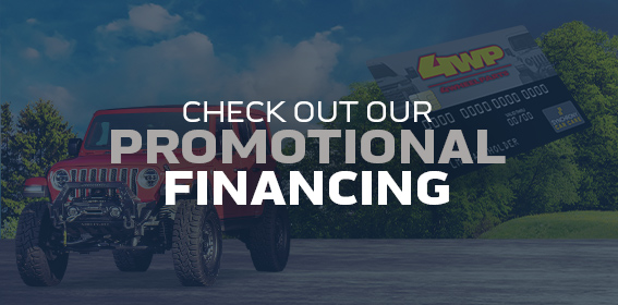 Promotional Financing