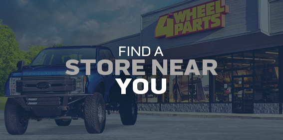 Find A Store Near You