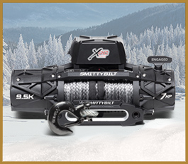 Get Ready for Winter with Winches
