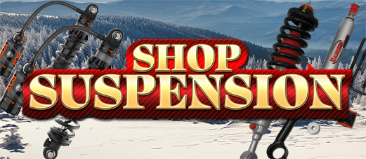 Shop Suspension