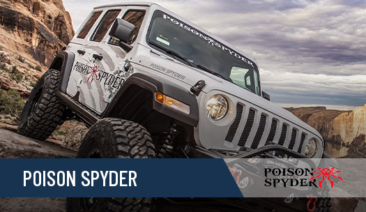 Poison Spyder Products
