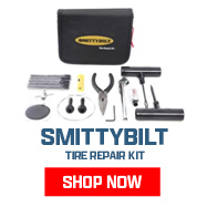Smittybilt Tire Repair Kit