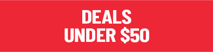 Deals Under $50