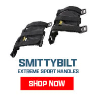 Smittybilt Extreme Handles
