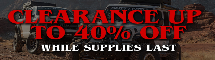Clearance Up to 40% Off