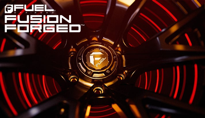 FUEL FUSION FORGED! | 4WP