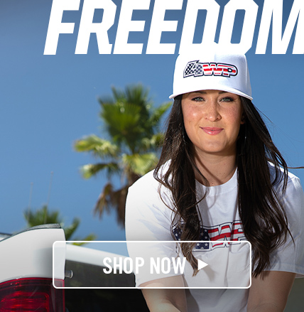 Shop Our Freedom Line