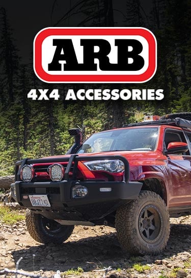 ARB 4x4 Accessories Create Off-Road Adventures