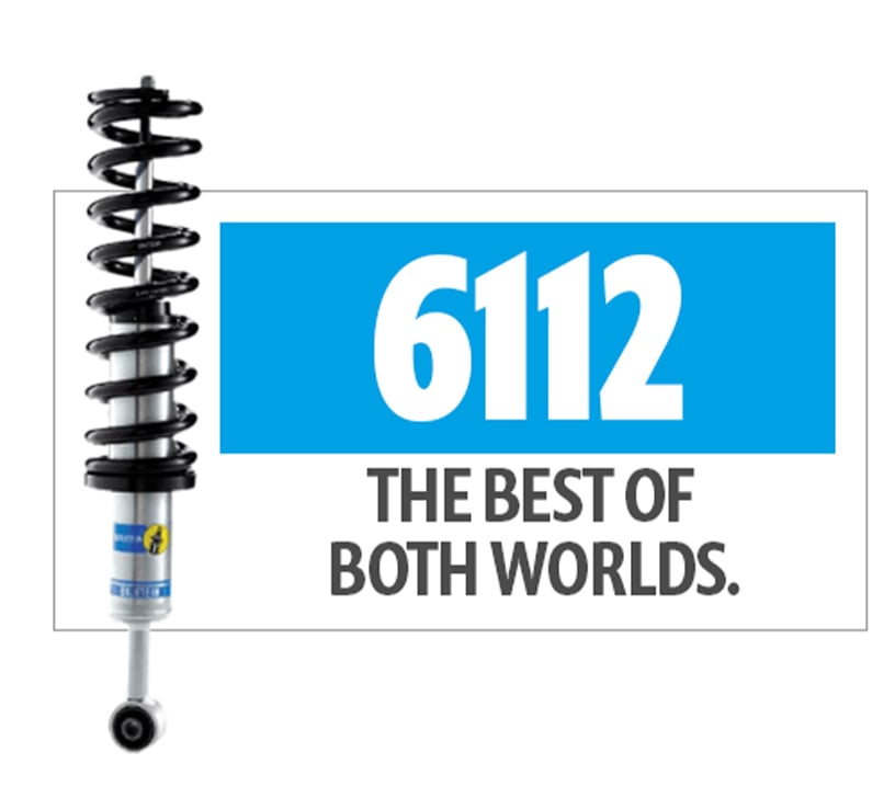 6112: THE BEST OF BOTH WORLDS.