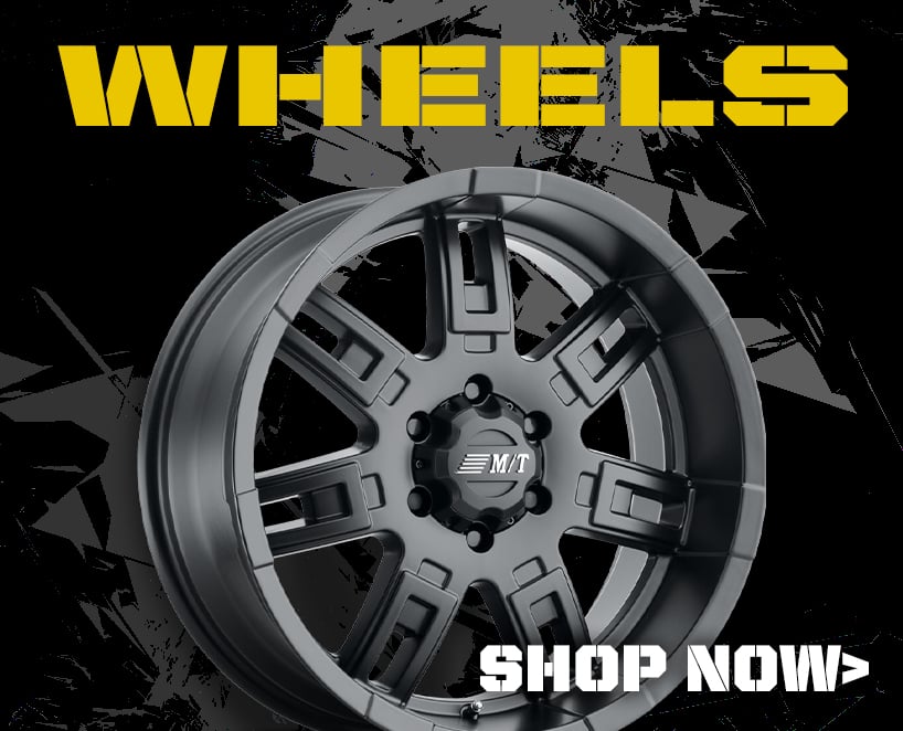 Shop Mickey Thompson Wheels