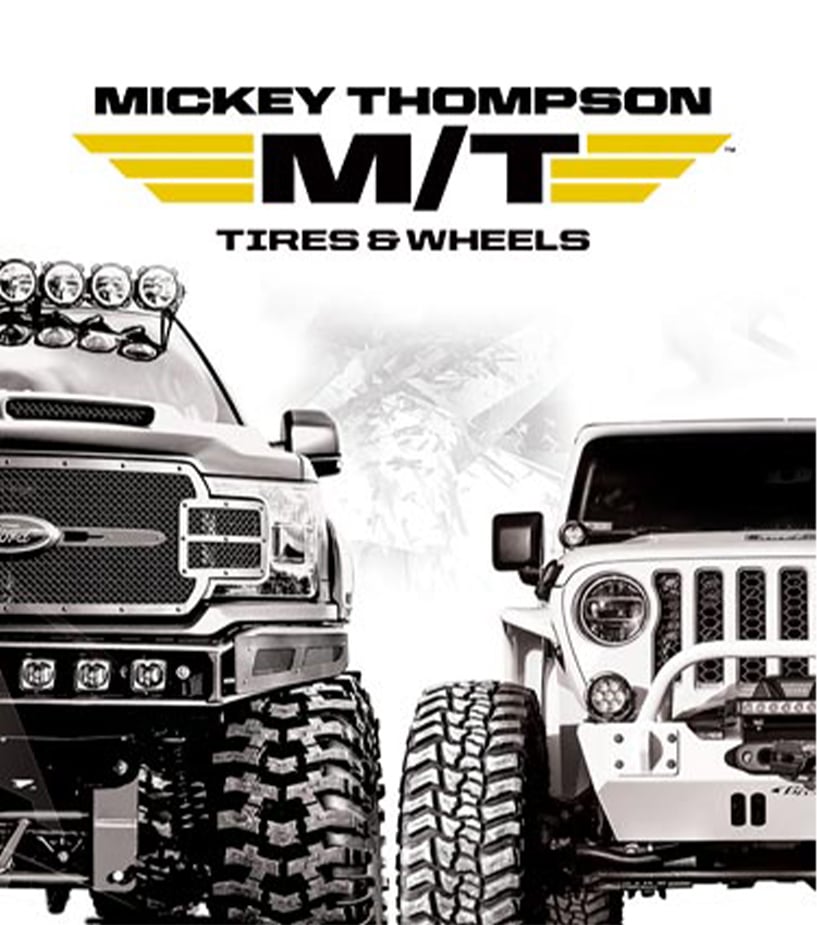 Mickey Thompson Tires and Wheels