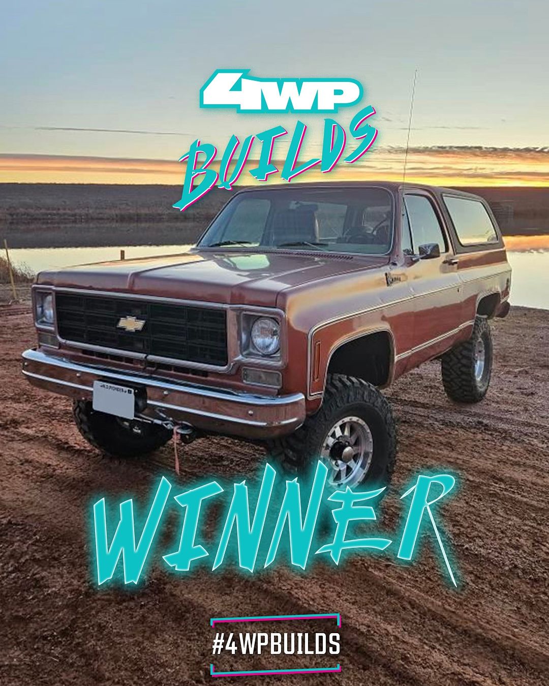 4wp builds winner