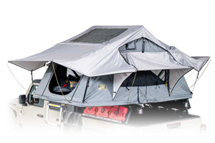 Smittybilt Gen2 Rooftop Tent