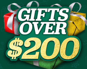Gifts Over $200