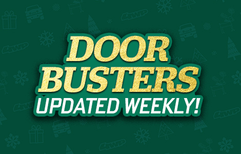 week 4 - door busters