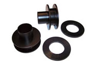 Leveling Kits - Coil Spacers