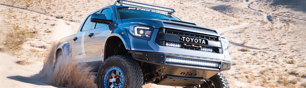 Toyota Tundra Parts Accessories Best Tundra Off Road Parts