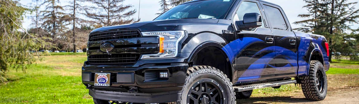 Ford F-150 2019 