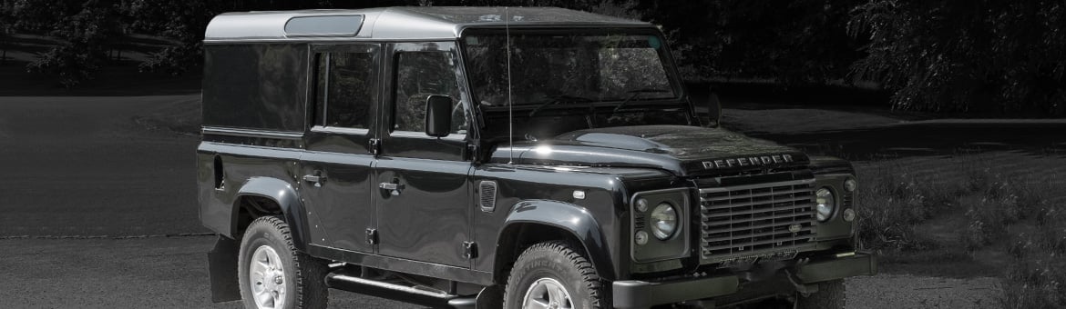 Land Rover Defender 110 Off Road Parts & Aftermarket Accessories