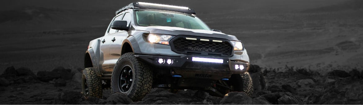 Ristede menu Alarmerende Ford Ranger Aftermarket Parts & Accessories - Best Off Road Parts & 4X4  Services Near You