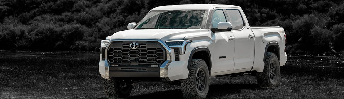 Performance Parts for Toyota Tundra | 4 Wheel Parts