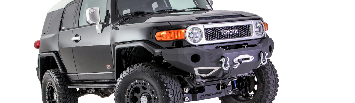 Toyota Fj Cruiser Complete Suspension Systems And Lift Kits Best