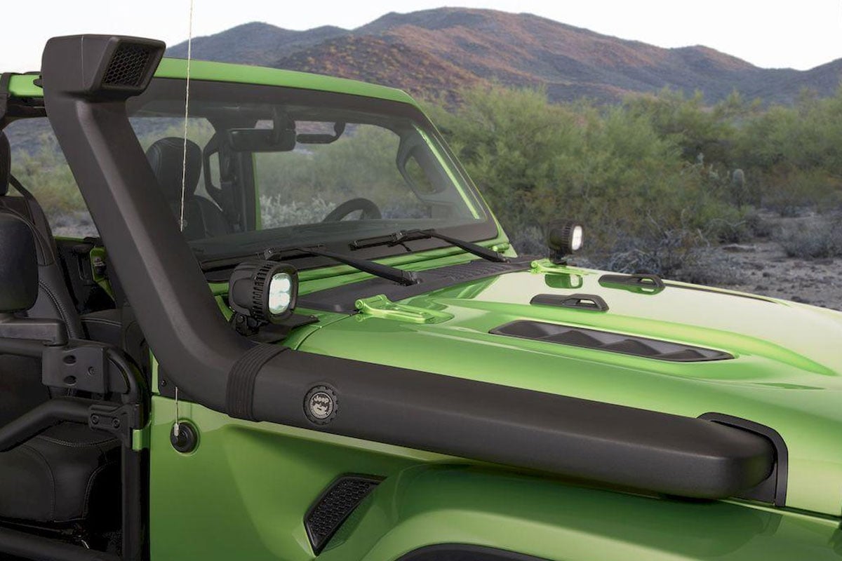Jeep Wrangler JL Parts & Accessories - Best Wrangler JL Off Road Parts &  4X4 Services Near You