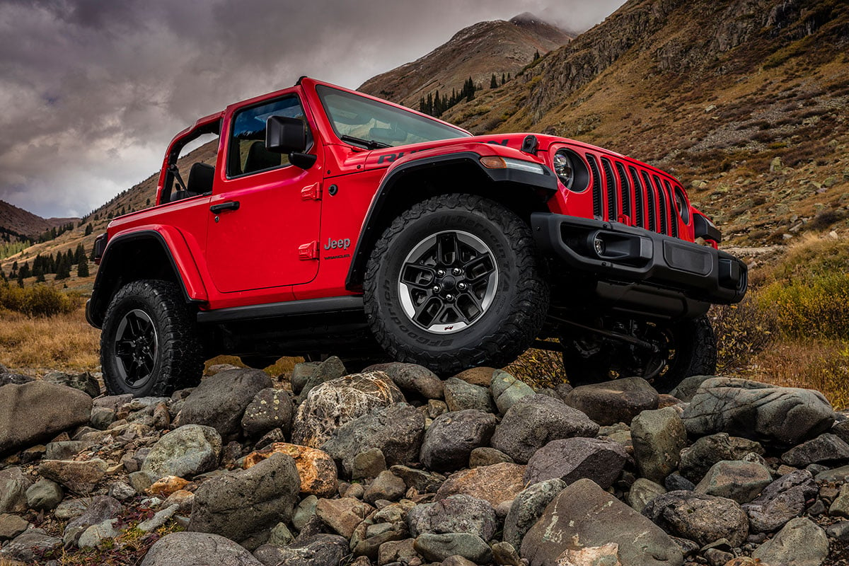 Jeep Wrangler JL Parts & Accessories - Best Wrangler JL Off Road Parts &  4X4 Services Near You