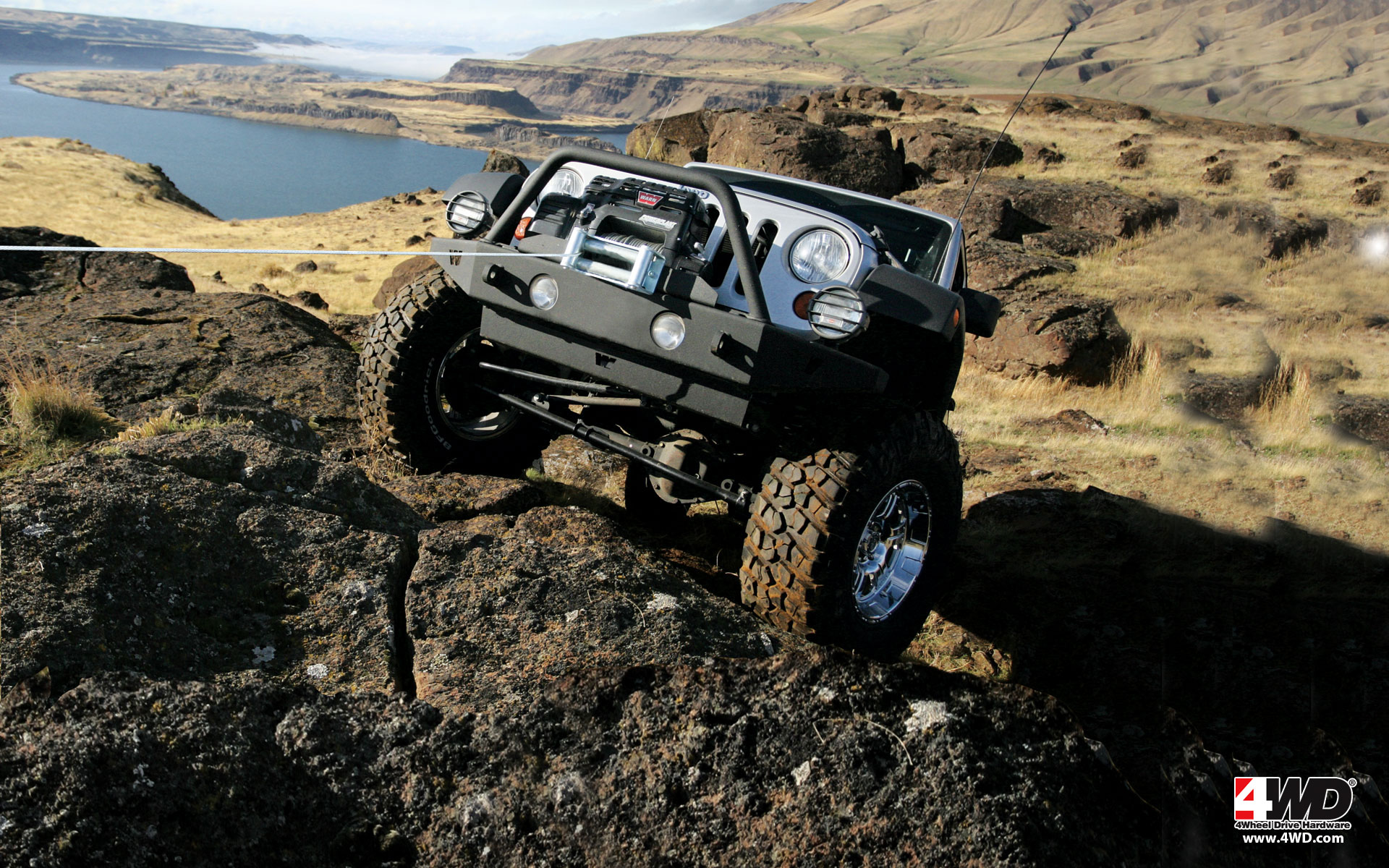 Jeep Wallpapers 