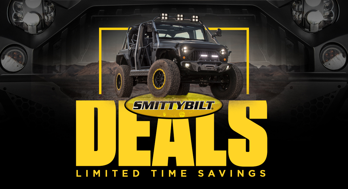 Smittybilt Deals