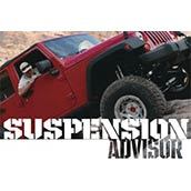 Take a look at the dos and dont's of making a suspension purchase in our suspension advisor.