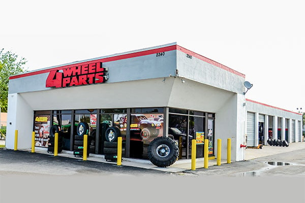 Truck & Jeep Parts, Installation & Services Near Me | West ...